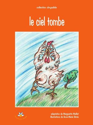 cover image of Le ciel tombe